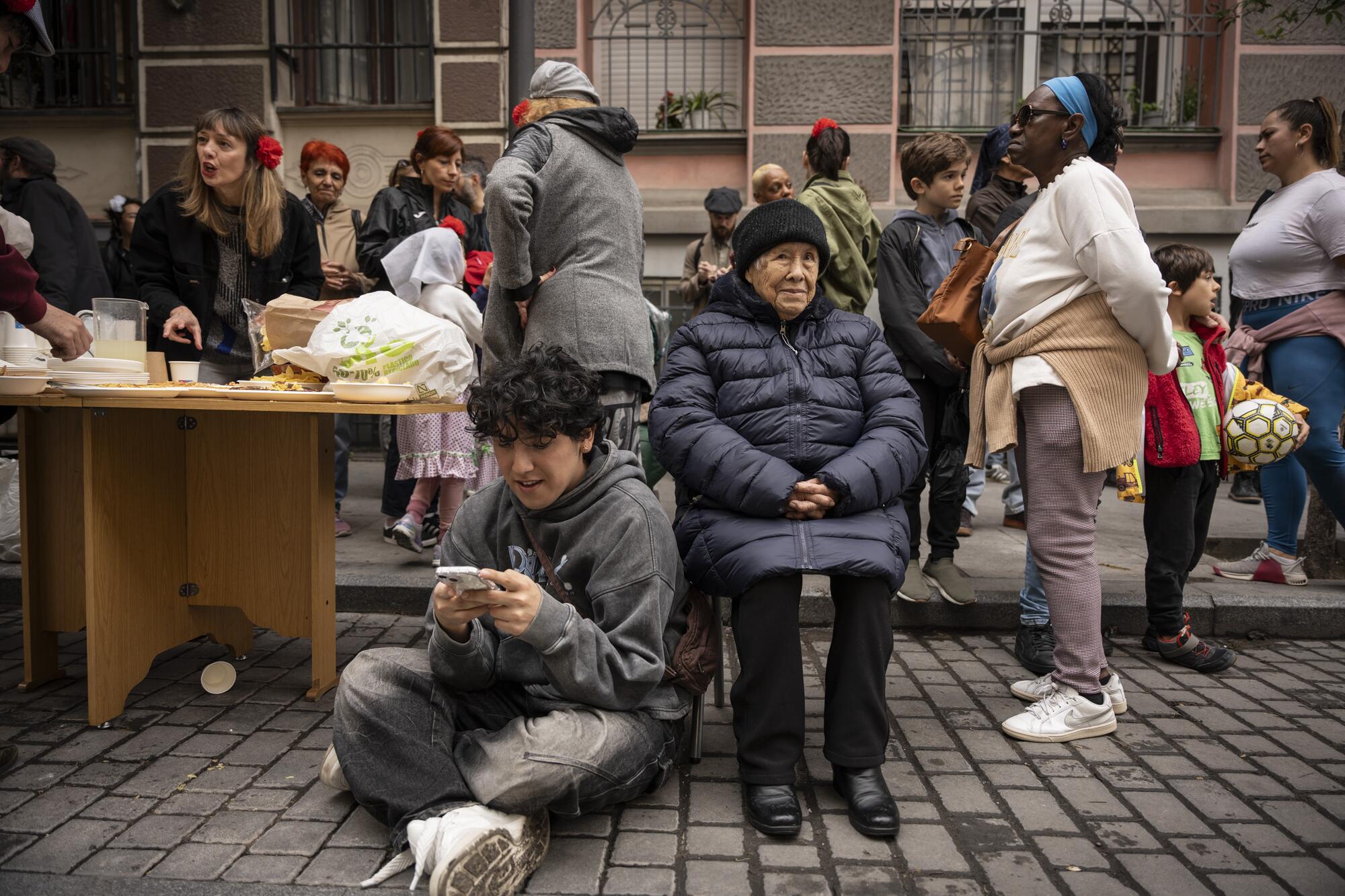 Bloques en Lucha - 6